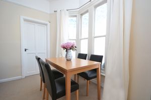 Dining Area- click for photo gallery